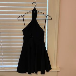 Milly Neck Rap dress size 10